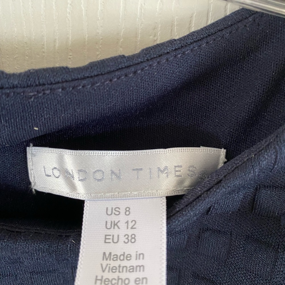 London times dress. Gently used